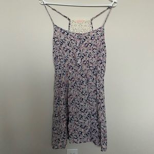 Lacey summer dress